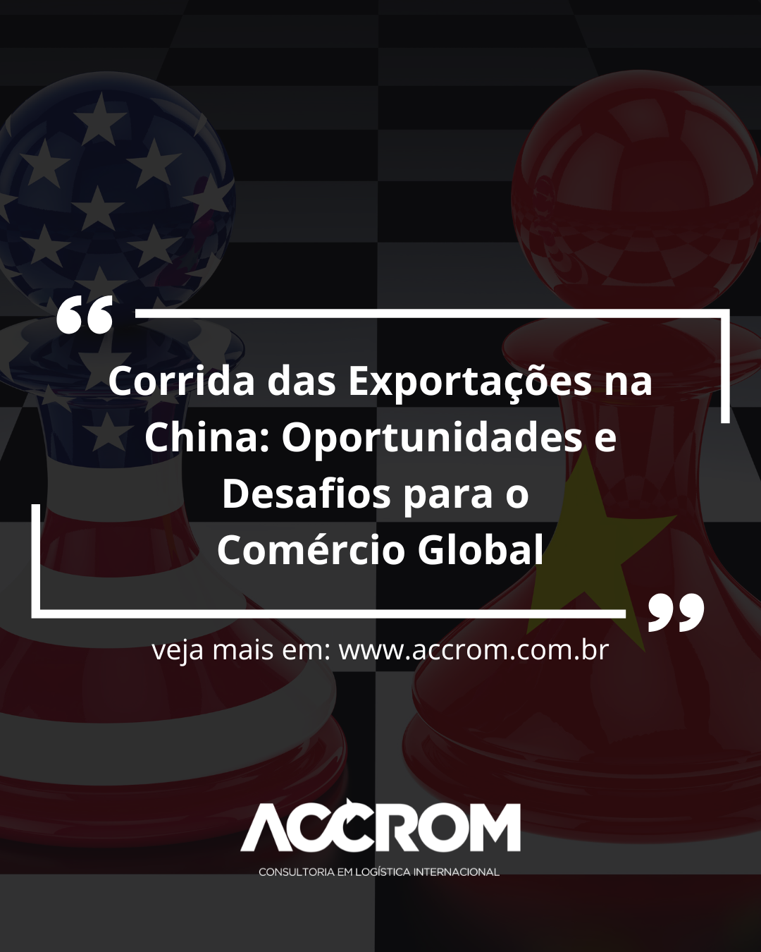 Corrida das Exportações na China: Oportunidades e Desafios para o Comércio Global