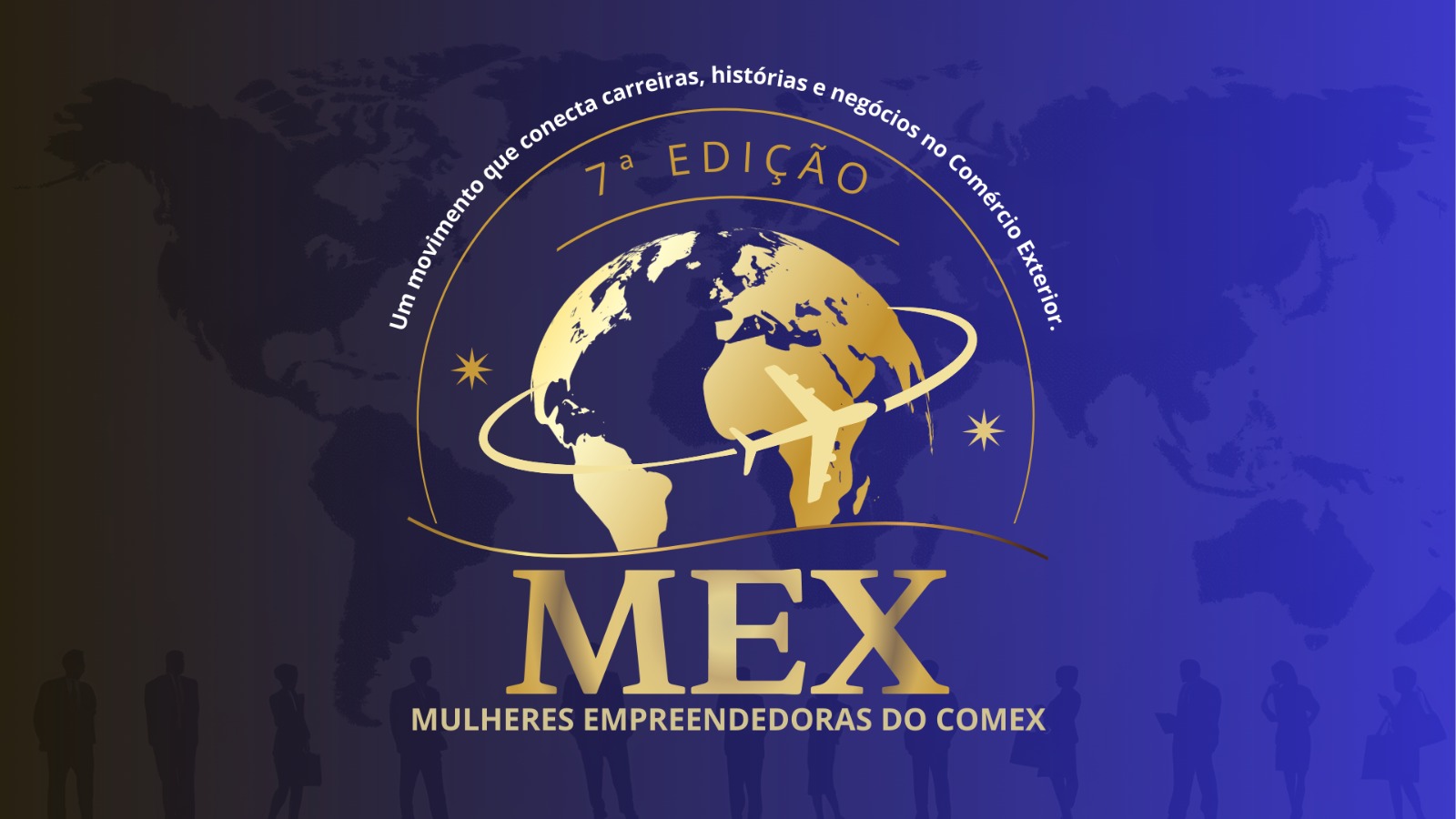 Ribeirão Preto recebe 7ª edição do MEX, encontro de mulheres do comércio exterior