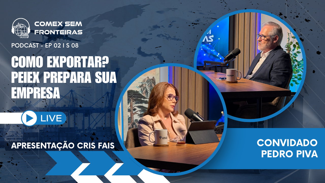 Como Exportar? PEIEX Prepara Sua Empresa | Pedro Piva I E02 S08